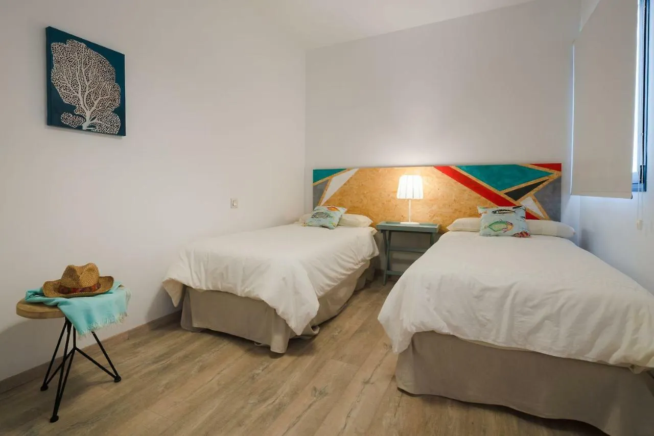 Apartment Alojamiento Santa Rosa La Graciosa Caleta de Sebo