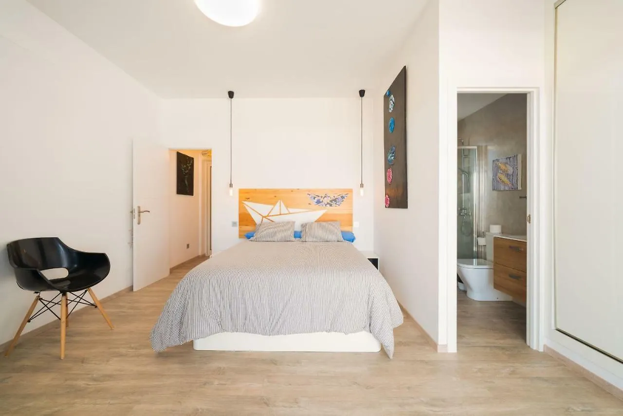Apartment Alojamiento Santa Rosa La Graciosa Caleta de Sebo Spain
