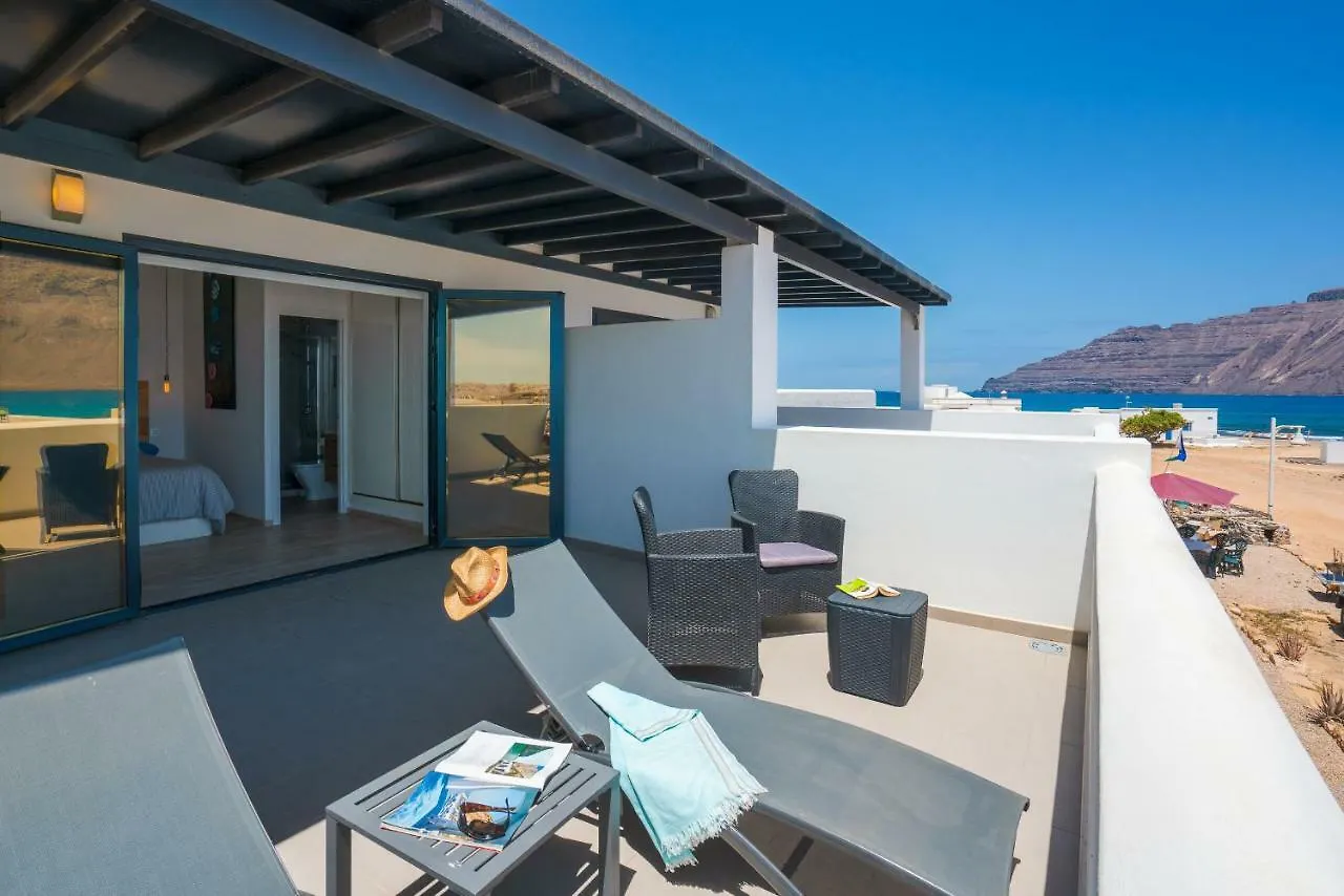 Apartment Alojamiento Santa Rosa La Graciosa Caleta de Sebo