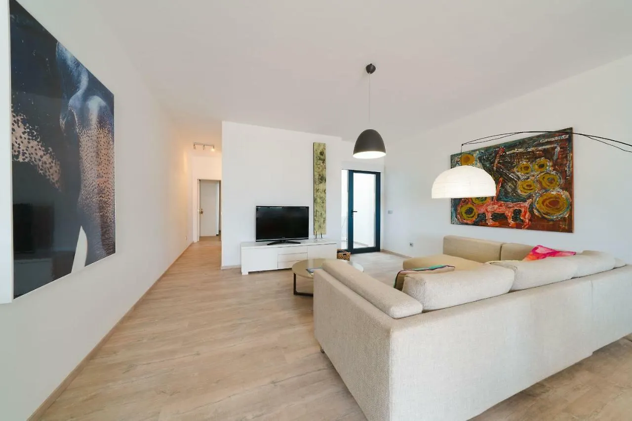Apartamento Alojamiento Santa Rosa La Graciosa Caleta de Sebo España