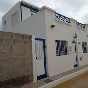 Casa El Salao Caleta de Sebo