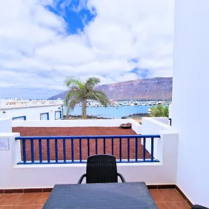 La Graciosa Punta Caracol Caleta de Sebo